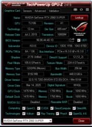 видеокарта 2070 super: Видеокарта, Б/у, Asus, GeForce RTX, 8 ГБ, Для ПК — 3