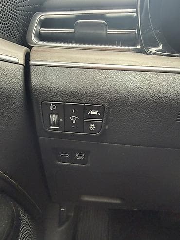 вариант бар: Kia K5: 2021 г., 2 л, Автомат, Гибрид, Седан — 7