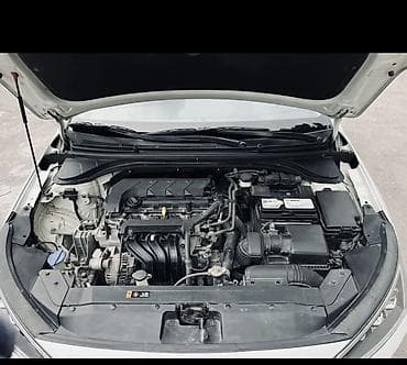 mini kuper: Hyundai Avante: 2019 г., 1.6 л, Автомат, Бензин, Кроссовер — 6