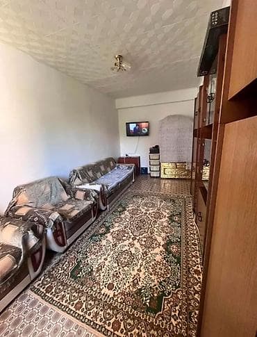 500: 1 комната, 36 м², 5 мкр 105 серия, 8 этаж, Косметический ремонт — 7