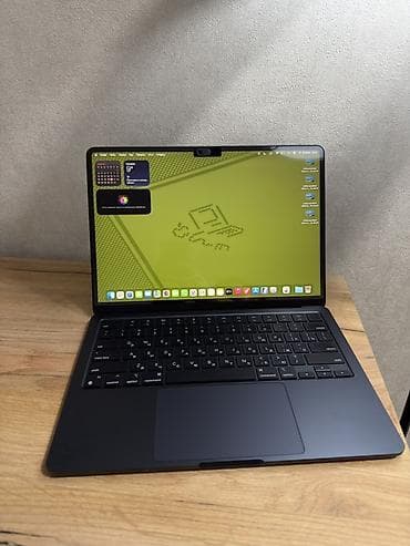 ремонт батарей: Ноутбук Apple (MacBook) 13 ", В рассрочку, M2, 2022 год, ОЗУ, RAM: 8 ГБ — 1