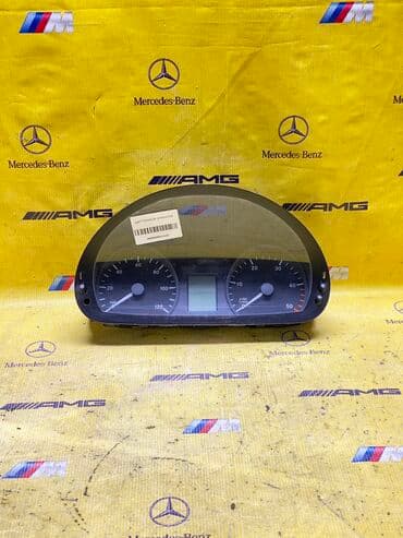 спринтер стоп: Приборлор калканы Mercedes-Benz Оригинал — 1