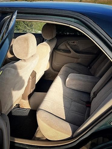 a6 c7: Toyota Camry: 1999 г., 2.2 л, Автомат, Газ, Седан — 10