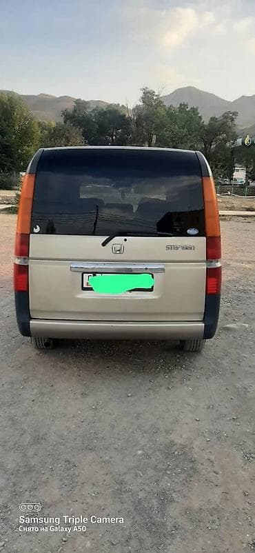 двигатель хонда степвагон бишкек: Honda Stepwgn: 2002 г., 2 л, Автомат, Бензин, Вэн/Минивэн — 4