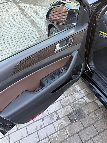 dewoo matiz: Hyundai Sonata: 2019 г., 2 л, Автомат, Бензин, Седан — 8