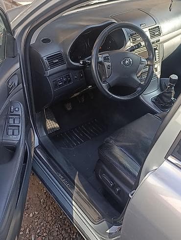 овд 2: Toyota Avensis: 2008 г., 2.2 л, Ручные, Дизель, Универсал — 4