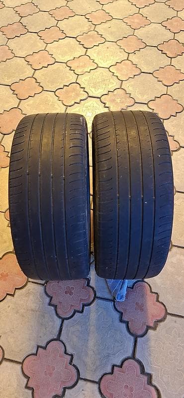 резина 17 размер: Шины 225 / 45 / R 17, Лето, Б/у, Пара, Легковые, Корея, Nexen — 2