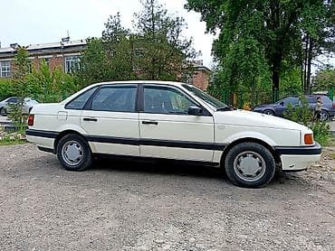 golf 7: Volkswagen Passat: 1990 г., 1.8 л, Ручные, Газ, Седан — 1