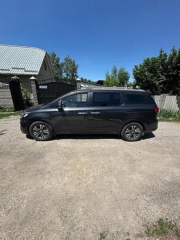 dodge caravan: Kia Carnival: 2019 г., 2.2 л, Автомат, Дизель, Минивэн — 3