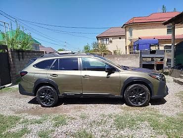 Продажа авто: Subaru Outback: 2023 г., 2.5 л, Вариатор, Бензин, Кроссовер — 2