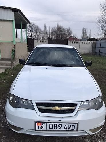 rex sprinter: Chevrolet Nexia: 2010 г., 1.5 л, Ручные, Бензин, Седан — 1