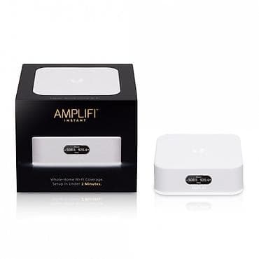 ubiquiti: WiFi Маршрутизатор Ubiquiti AmpliFi Instant (AFI‑INS) Есть в наличии — 3