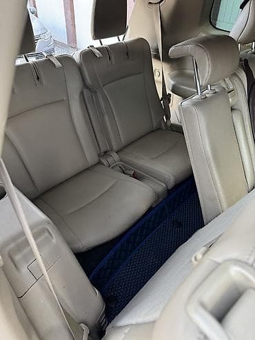 барта: Toyota Highlander: 2012 г., 3.5 л, Автомат, Газ, Кроссовер — 9