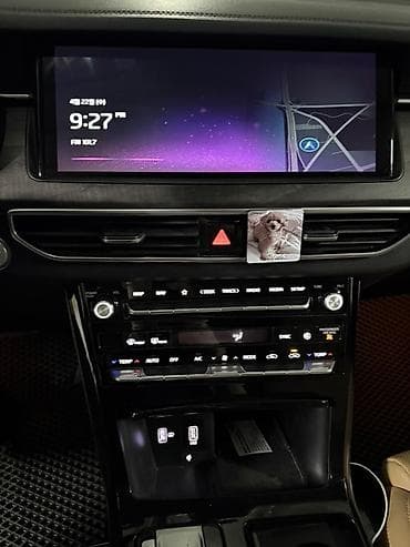 kia ev6: Kia K7: 2019 г., 2.5 л, Автомат, Бензин, Седан — 8