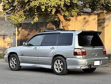 на форестер сг5: Subaru Forester: 2001 г., 2 л, Автомат, Газ, Универсал — 7