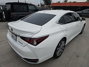 Lexus: Lexus ES: 2020 г., 2.5 л, Автомат, Бензин, Седан — 5