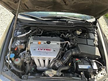 4: Honda Accord: 2007 г., 2.4 л, Автомат, Бензин, Седан — 5