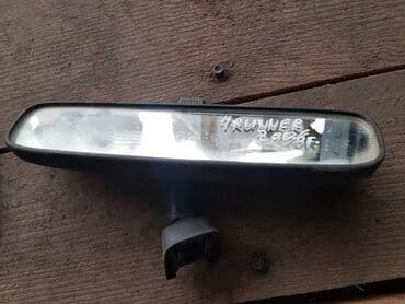 ступица нива: Toyota 4 Runner 215, зеркало заднего вида. Тоета 4 раннер 215 — 1