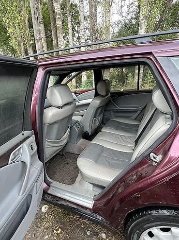 devo tiko: Mercedes-Benz E-Class: 1998 г., 2 л, Автомат, Бензин, Универсал — 9