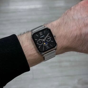 ремонт наручных часов в бишкеке: Casio classic Модель : MTP-305 Функции : дата, день недели; Корпус  — 2