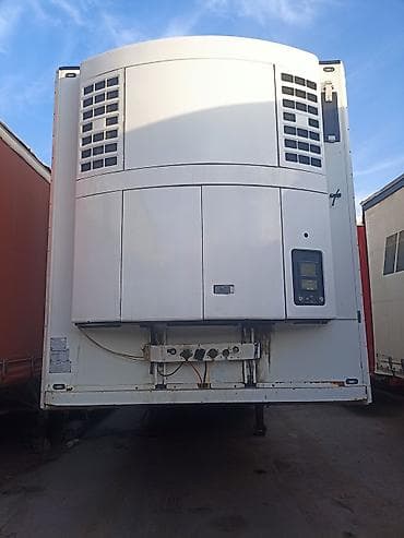 Транспорт: Прицеп, Холодильник, рефрижератор — 1