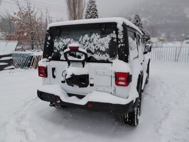 диски на опель зафира а: Jeep Wrangler: 2020 г., 3.6 л, Бензин — 1