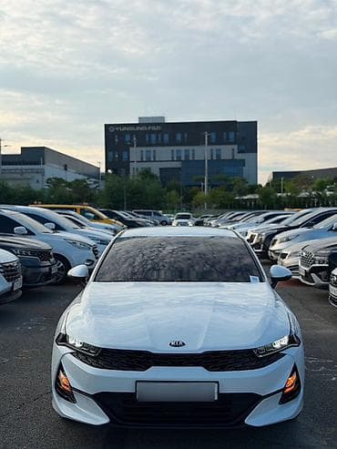 kıa sorento: Kia K5: 2020 г., Седан — 1