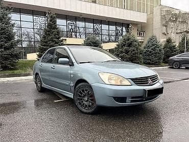 li auto: Mitsubishi Lancer: 2006 г., 1.6 л, Механика, Бензин, Седан — 1