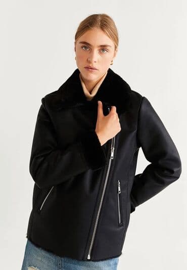 mango: Продаю авиатор Mango в фактически новом состоянии, надела один раз — 1