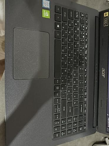ноутбук без экрана купить: Ноутбук Acer 15.6" - Экран 15.6", матовый, разрешение Full HD — 2