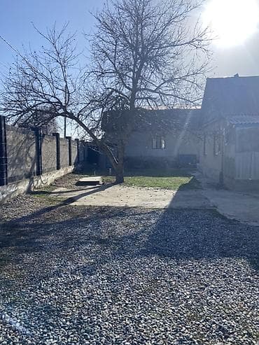 дом ынтымак: Продаётся дом с большим участком 30 соток. Адрес: Чуйская область — 5