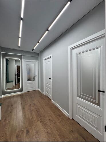 кыварти: 2 комнаты, 60 м², Элитка, 8 этаж, Дизайнерский ремонт — 10