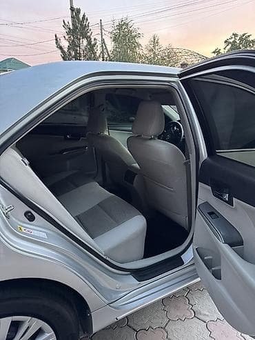 windom 2003: Toyota Camry: 2013 г., 2.5 л, Вариатор, Гибрид, Седан — 7