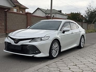 коллектор камри: Toyota Camry: 2019 г., 2.5 л, Автомат, Бензин, Седан — 1