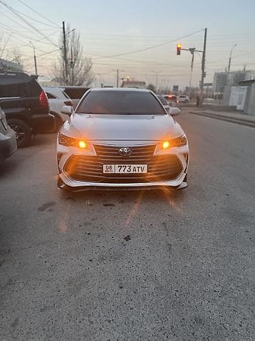 глушитель матиз 2: Toyota Avalon: 2019 г., 2.5 л, Гибрид, Седан — 8