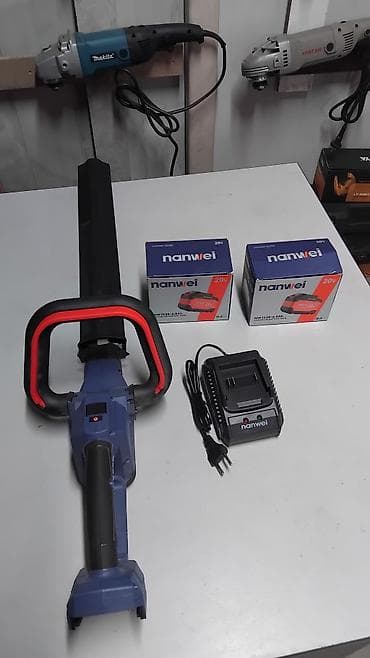 Все для дома и сада: Кусторез, Новый, Аккумуляторный, Бесплатная доставка — 1