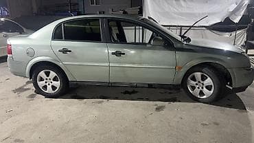 bvd e2: Opel Vectra: 2003 г., 2.2 л, Механика, Бензин, Седан — 6