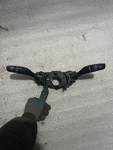 sonata: Подрулевой переключатель (левый/правый рычаги) для Hyundai Sonata LF — 1