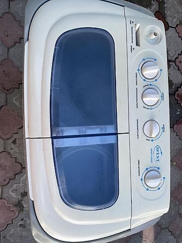 weight machine: Требует ремон Полуавтоматическая стиральная машина AVEST — 2