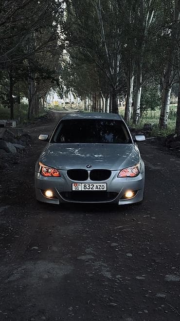 bmw e43: BMW 5 series: 2003 г., 2.5 л, Автомат, Бензин, Седан — 3
