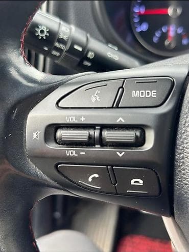 cruser: Kia Morning: 2019 г., 1 л, Автомат, Бензин, Хэтчбэк — 7