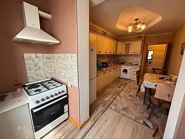 2 комнаты, 88 м², ул. Ахунбаева / Бакаева Элитка, 4 этаж, Евроремонт — 2