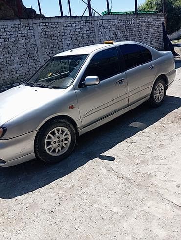 ваз 1: Nissan Primera: 2001 г., 1.8 л, Механика, Бензин, Седан — 4