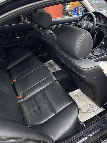 каропка бмв: BMW 5 series: 2003 г., 2.5 л, Автомат, Бензин, Седан — 8