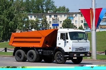 Отсев - Глина - Уголь - Балласт - Камень - Смесь - Песок всех видов -