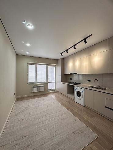 Продажа квартир: 1 комната, 53 м², 108 серия, 3 этаж, Евроремонт — 3