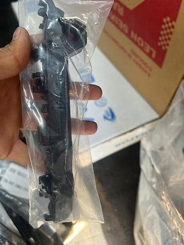 авансиер бампер: Решетка радиатора Kia Аналог — 2