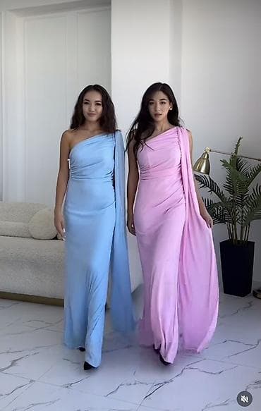 вещи на 5 лет: Продаю свое розовое платье всего за 1000 сомов. Одевала только 1 раз — 1