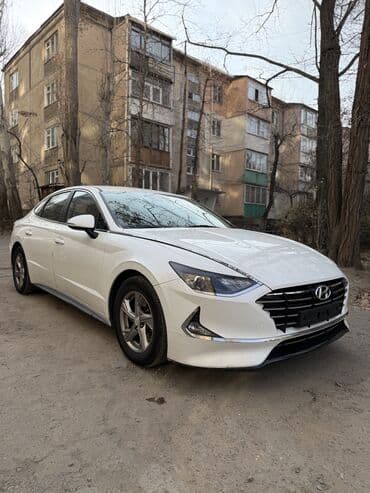 купить хендай соната в бишкеке: Hyundai Sonata: 2019 г., 2 л, Автомат, Газ, Седан — 10