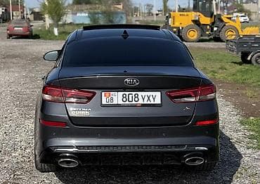 Унаа сатуу: Kia Optima: 2019 г., 2.4 л, Автомат, Бензин, Седан — 8